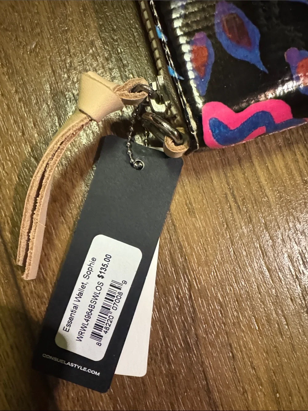 Consuela Sophie Essential Wallet